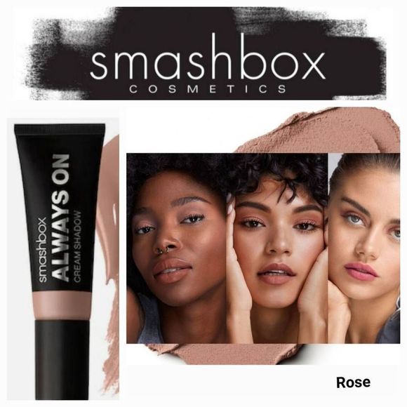 Smashbox Always On Creme Shadow - Picture 1 of 10